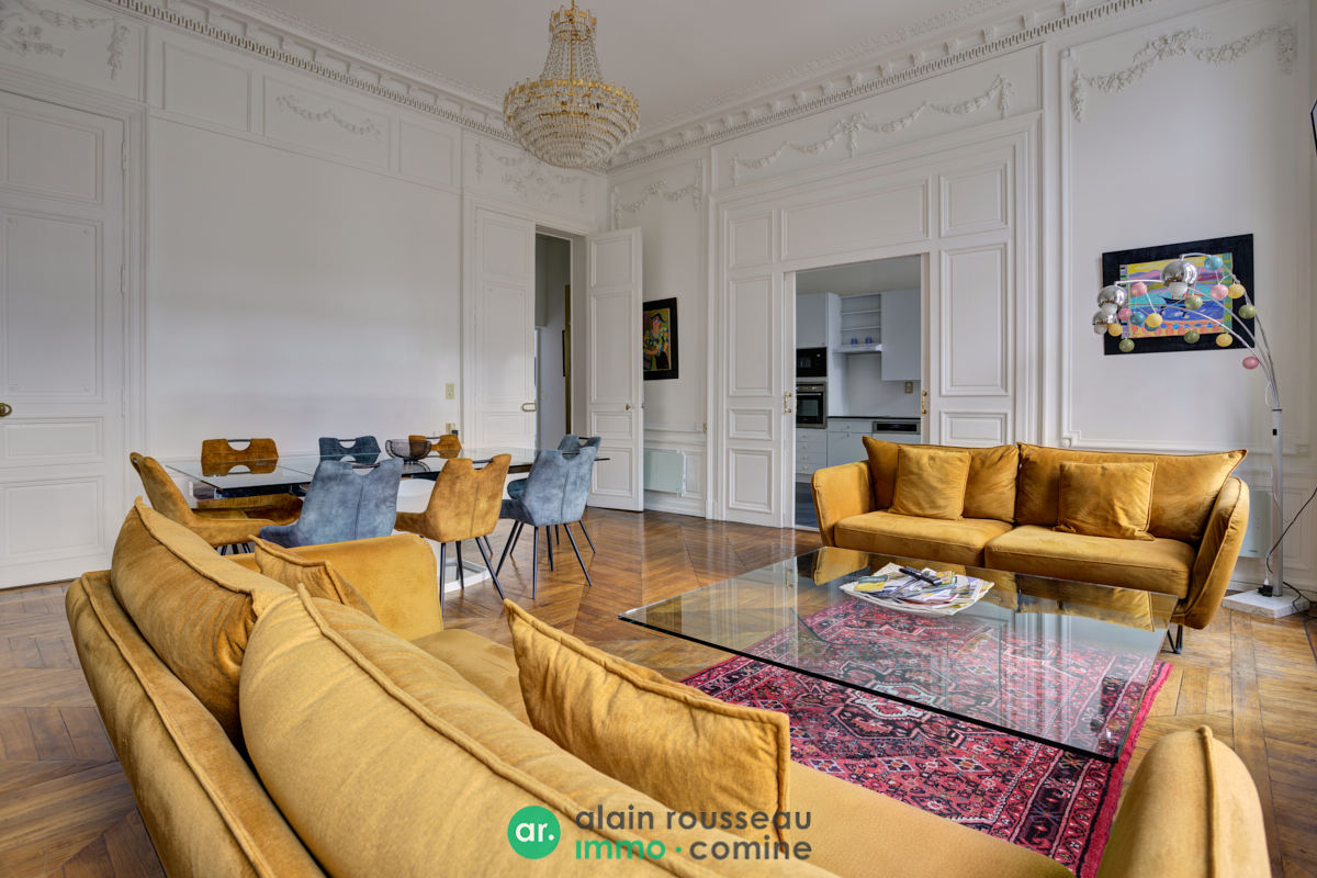 Appartement 104.66m² – 
ANGERS