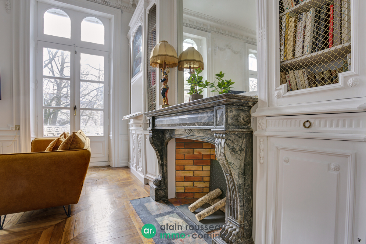 Appartement 104.66m² – 
ANGERS