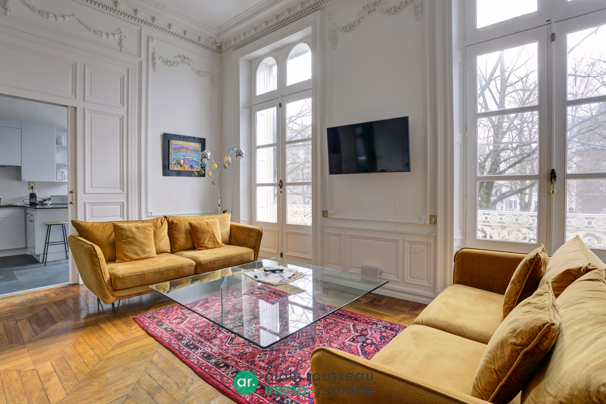 Appartement 104.66m² – 
ANGERS