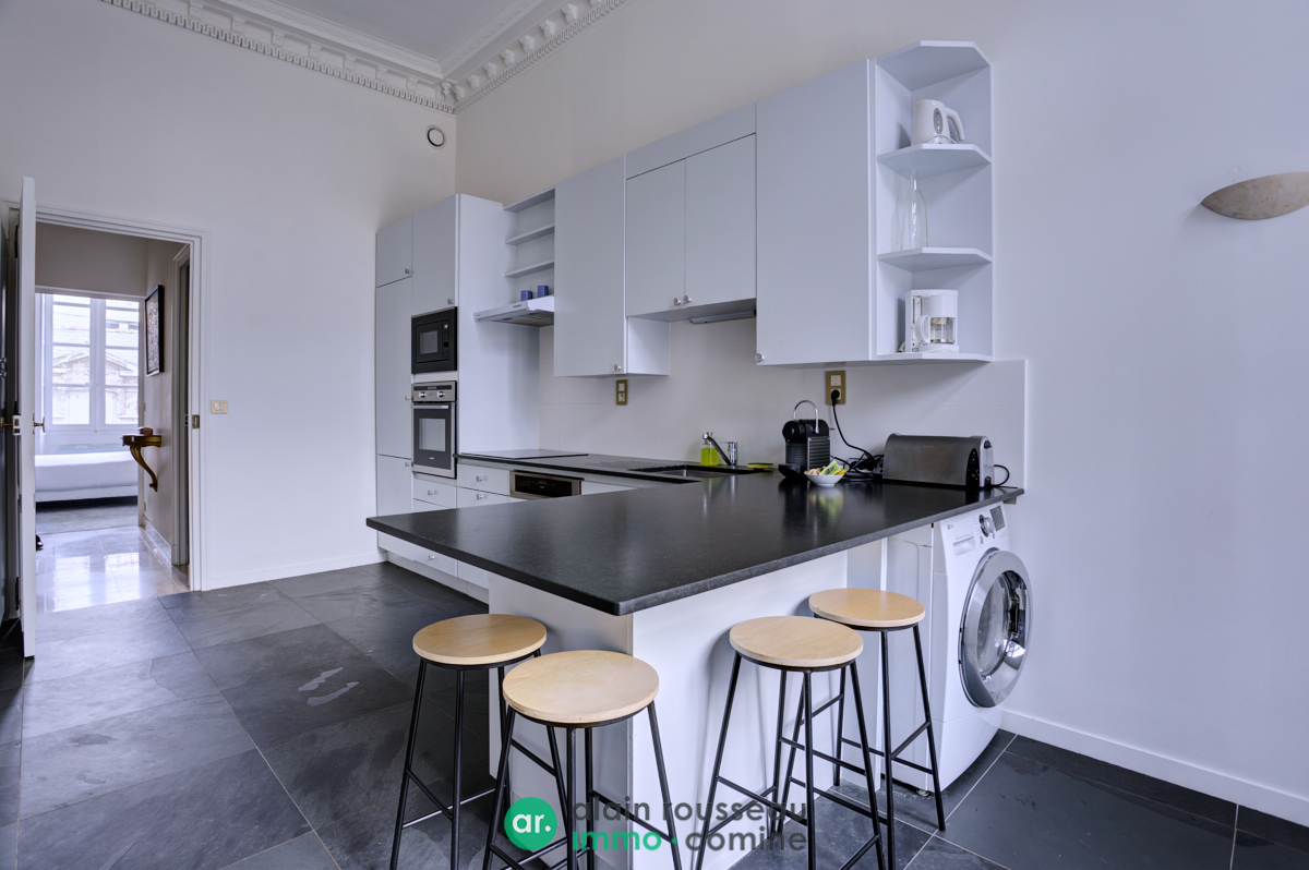 Appartement 104.66m² – 
ANGERS