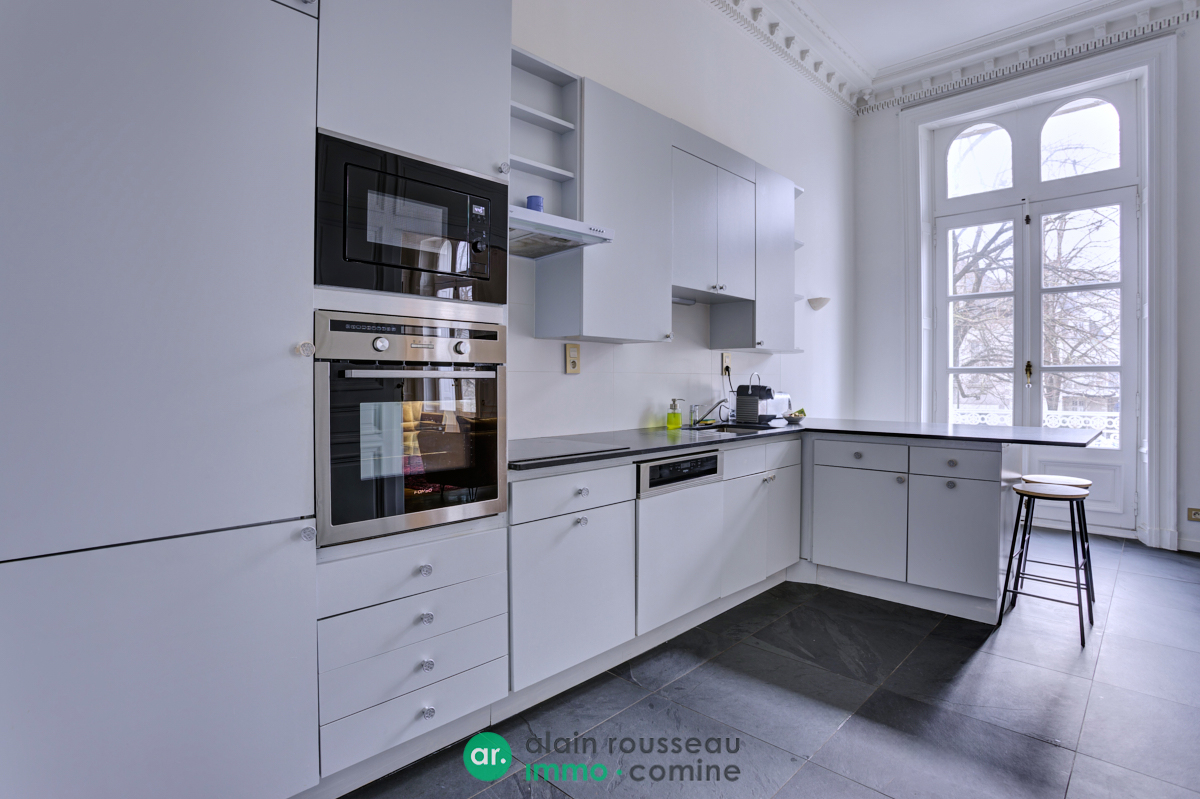 Appartement 104.66m² – 
ANGERS