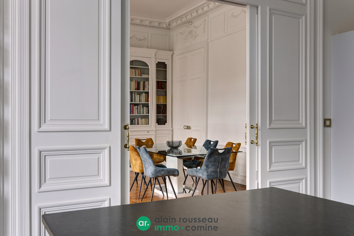 Appartement 104.66m² – 
ANGERS