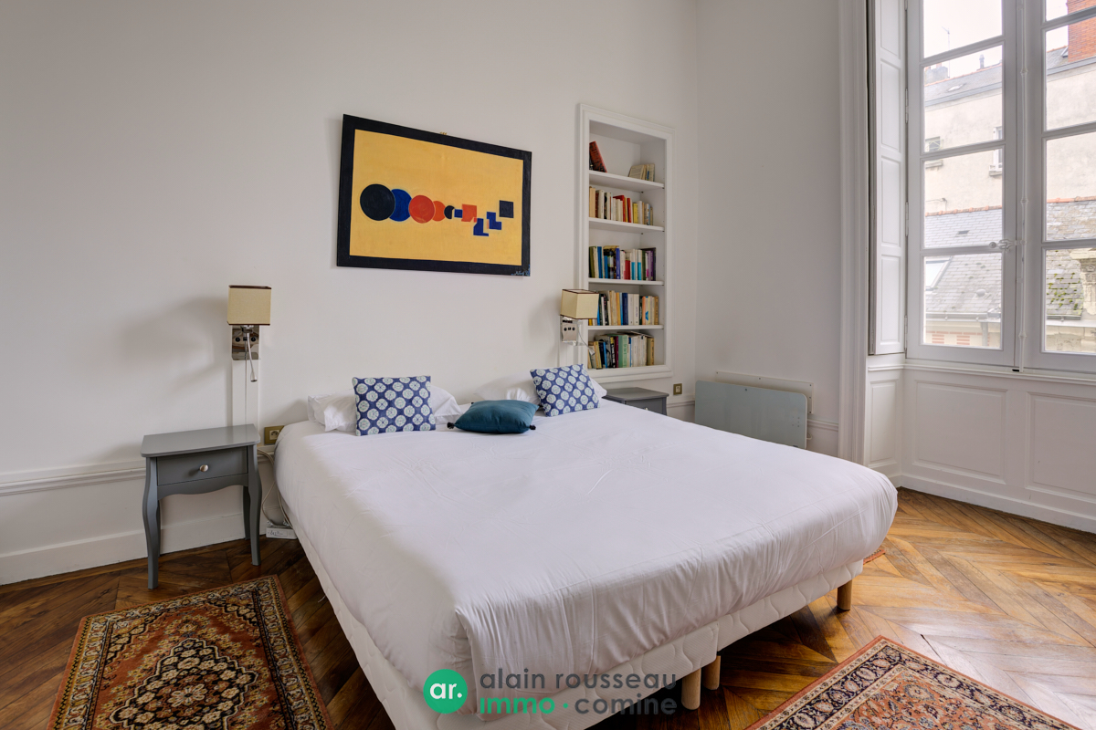 Appartement 104.66m² – 
ANGERS