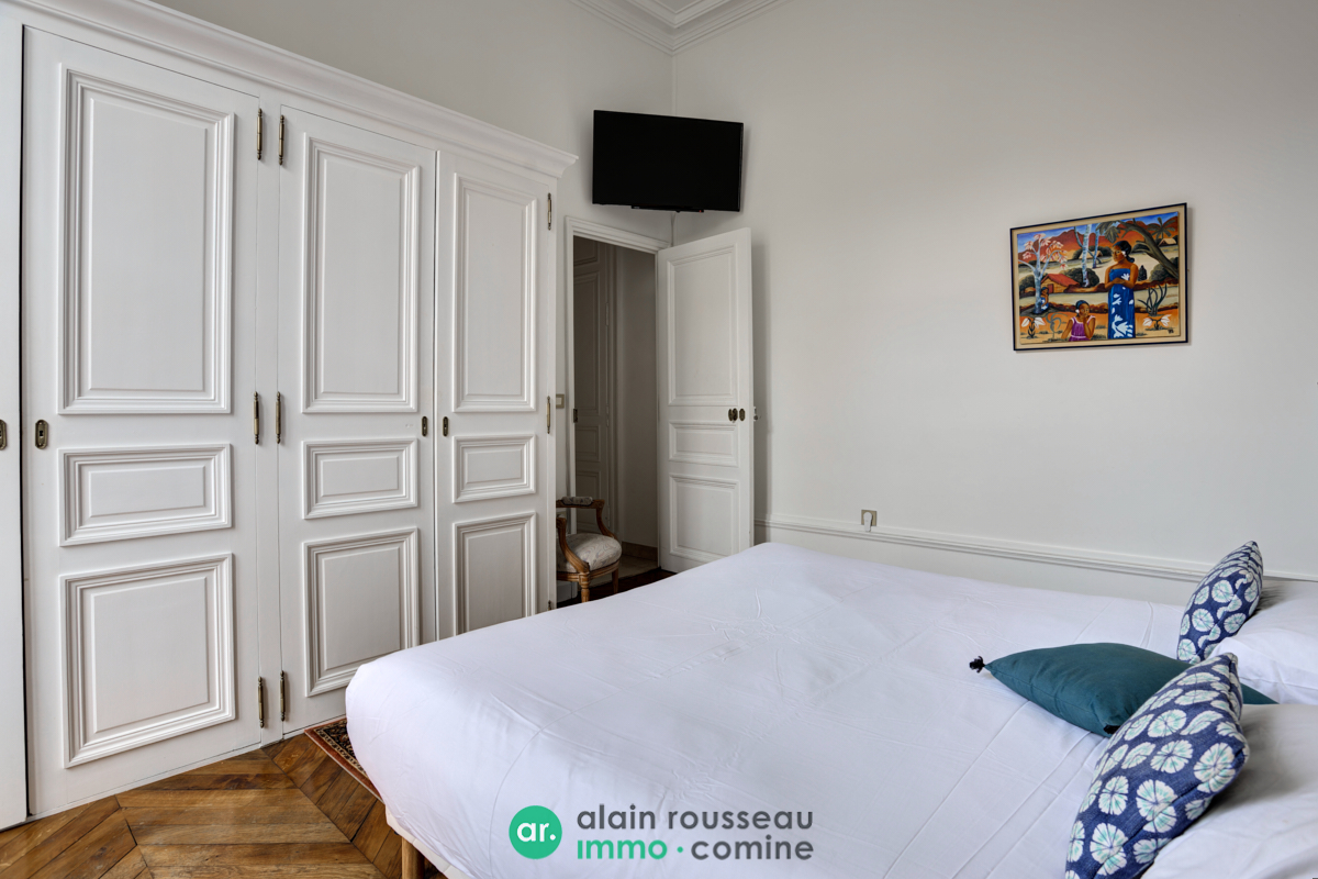 Appartement 104.66m² – 
ANGERS