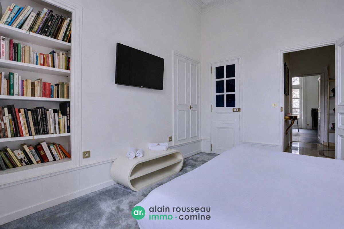 Appartement 104.66m² – 
ANGERS