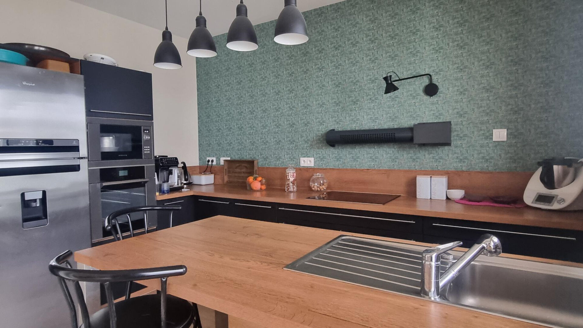 Maison 150m² – 
ANGERS