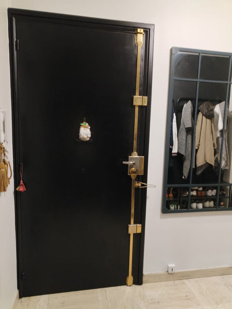 Appartement 93.31m² – 
ANGERS