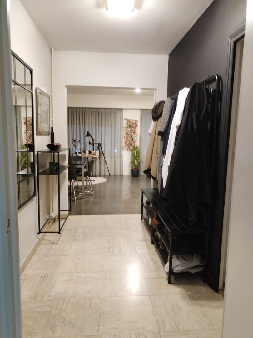 Appartement 93.31m² – 
ANGERS