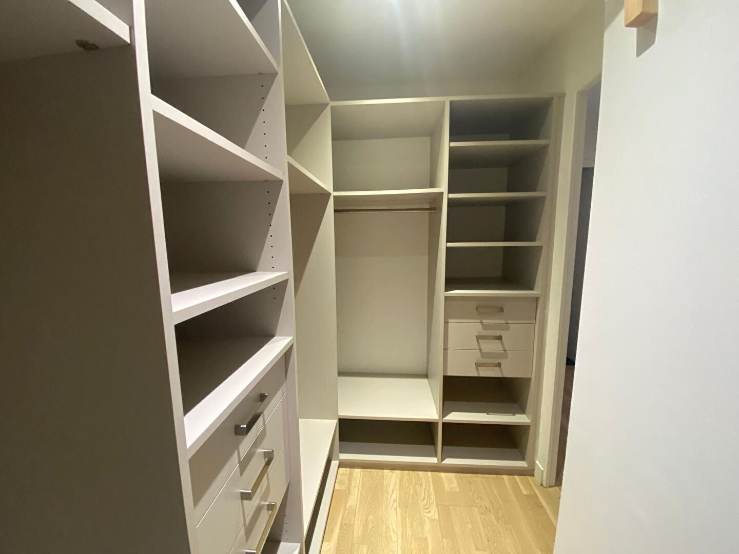 Appartement 93.31m² – 
ANGERS