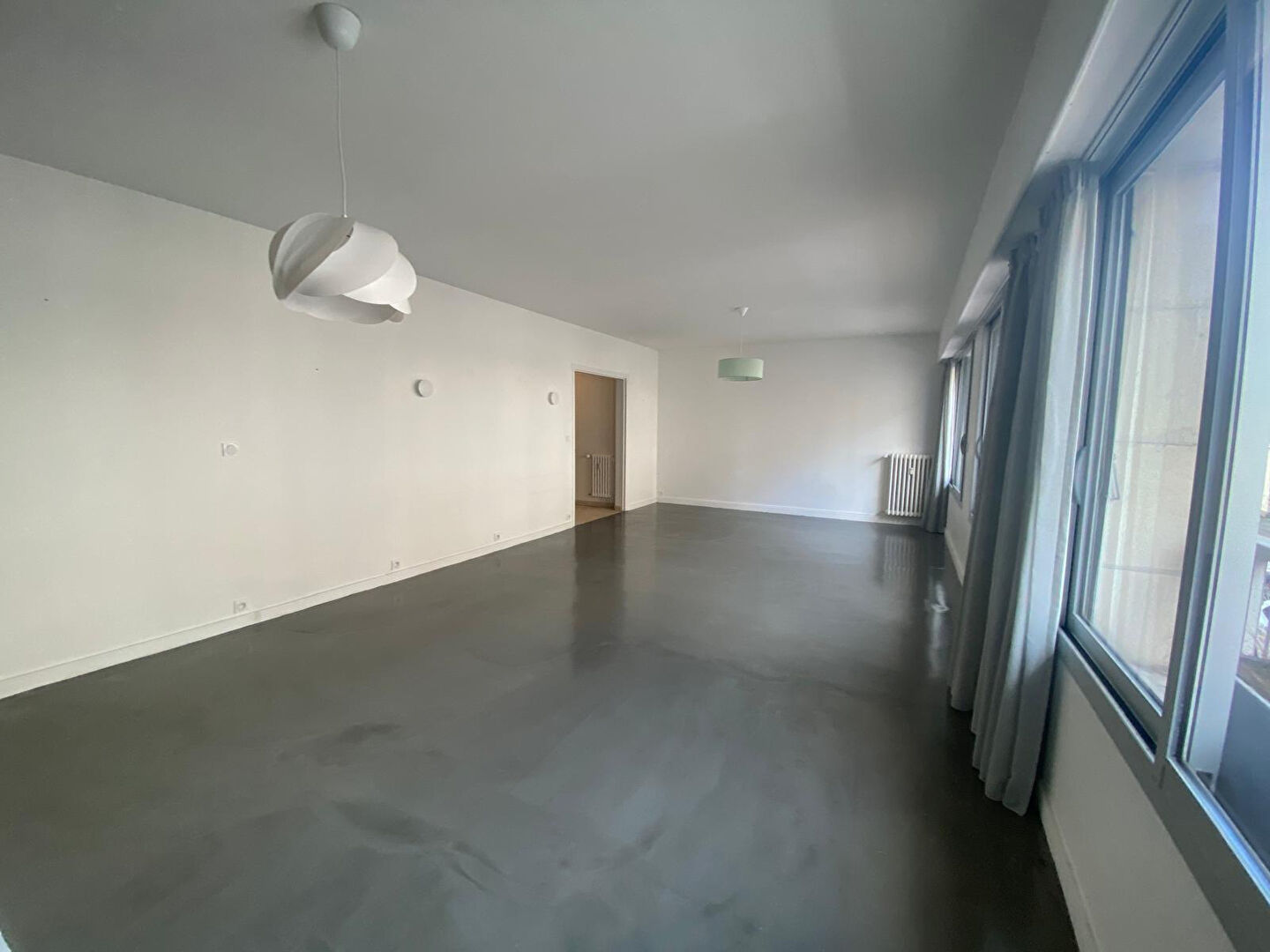 Appartement 93.31m² – 
ANGERS