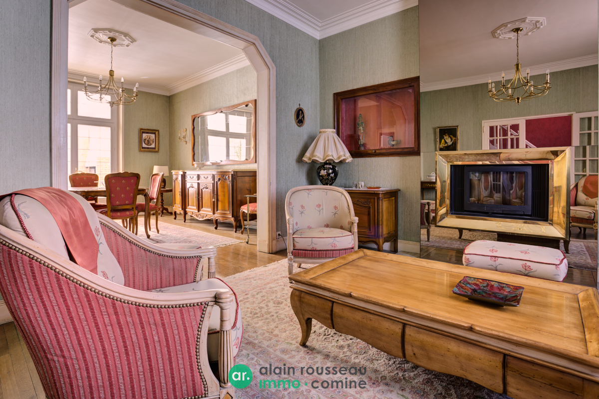 Maison 184m² – 
ANGERS