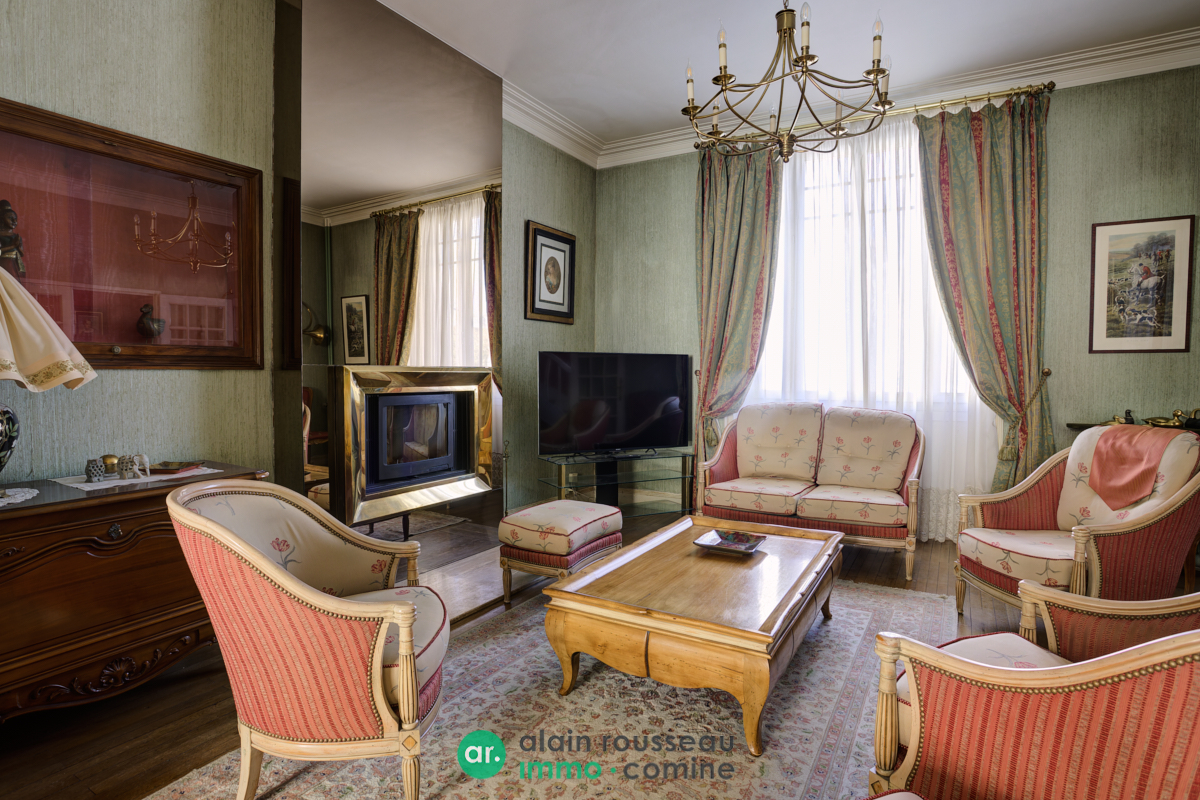 Maison 184m² – 
ANGERS