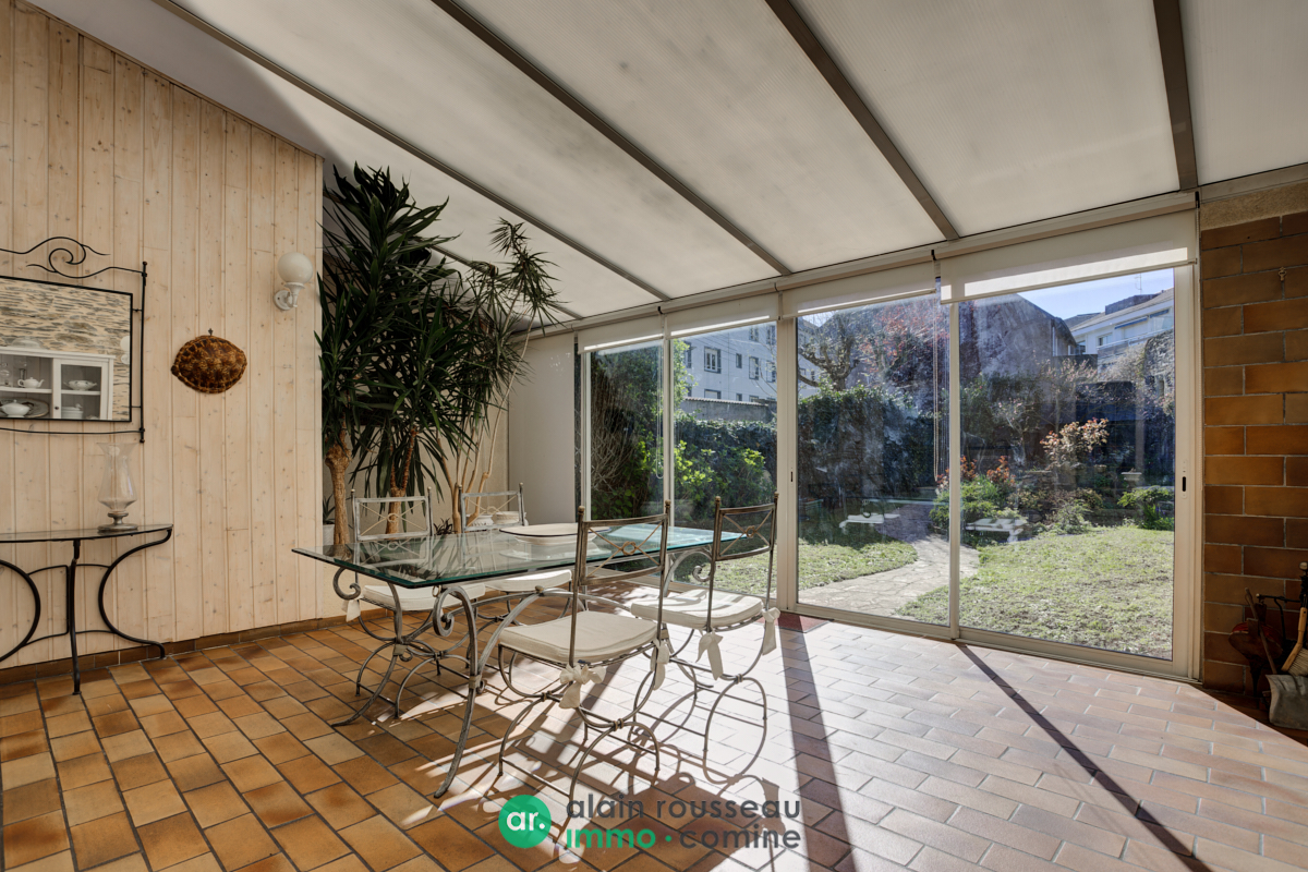 Maison 184m² – 
ANGERS