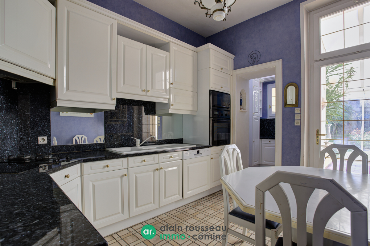 Maison 184m² – 
ANGERS