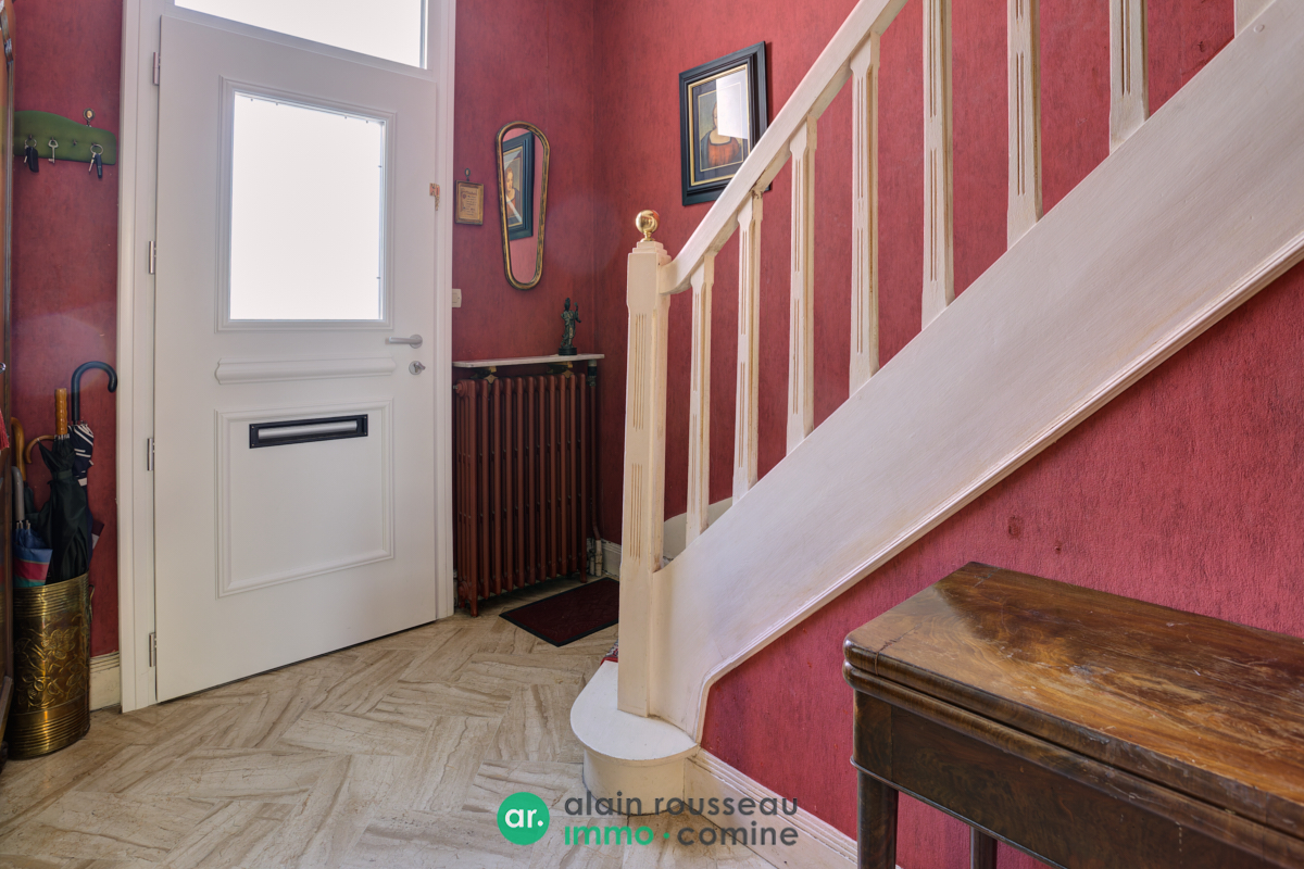 Maison 184m² – 
ANGERS