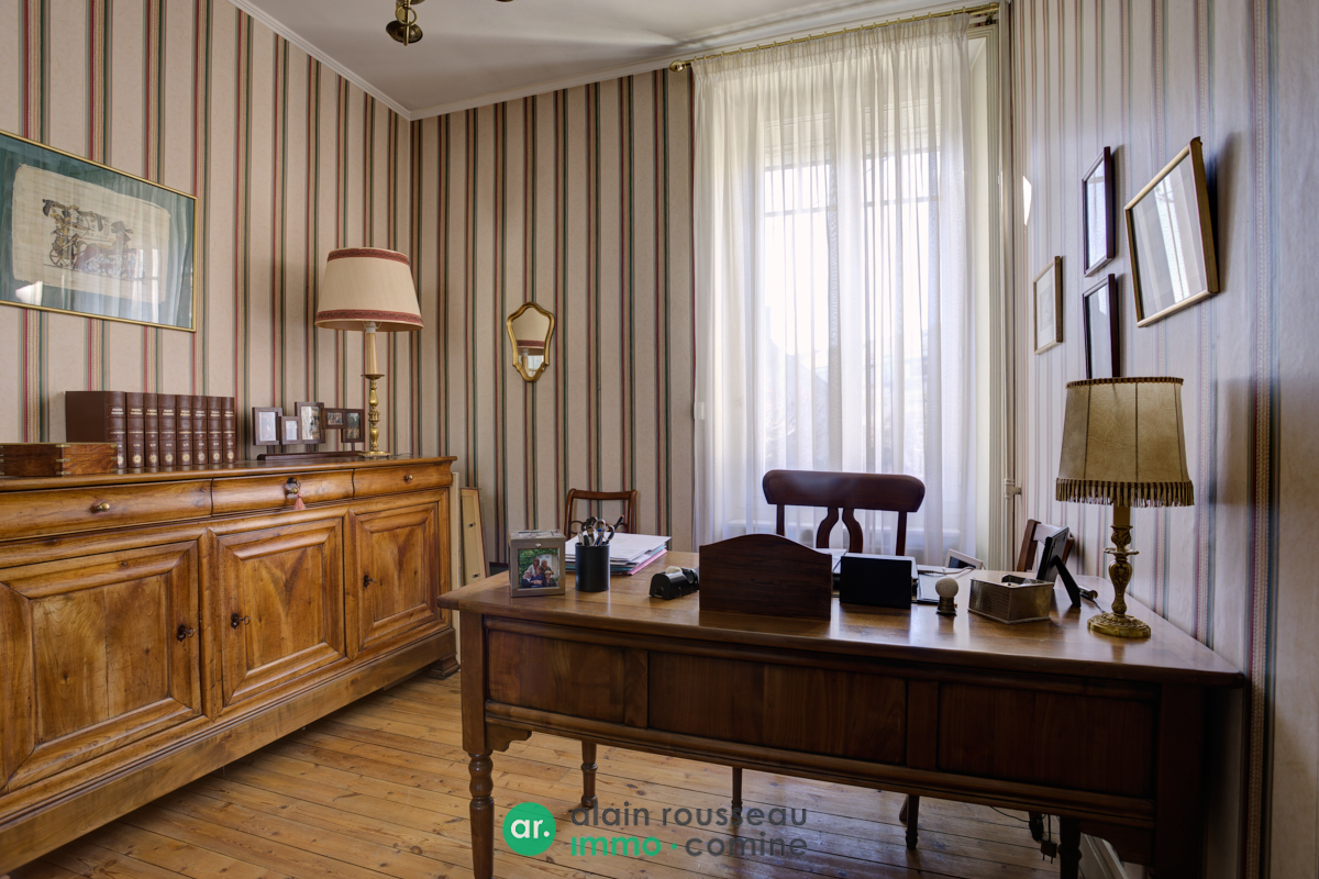 Maison 184m² – 
ANGERS