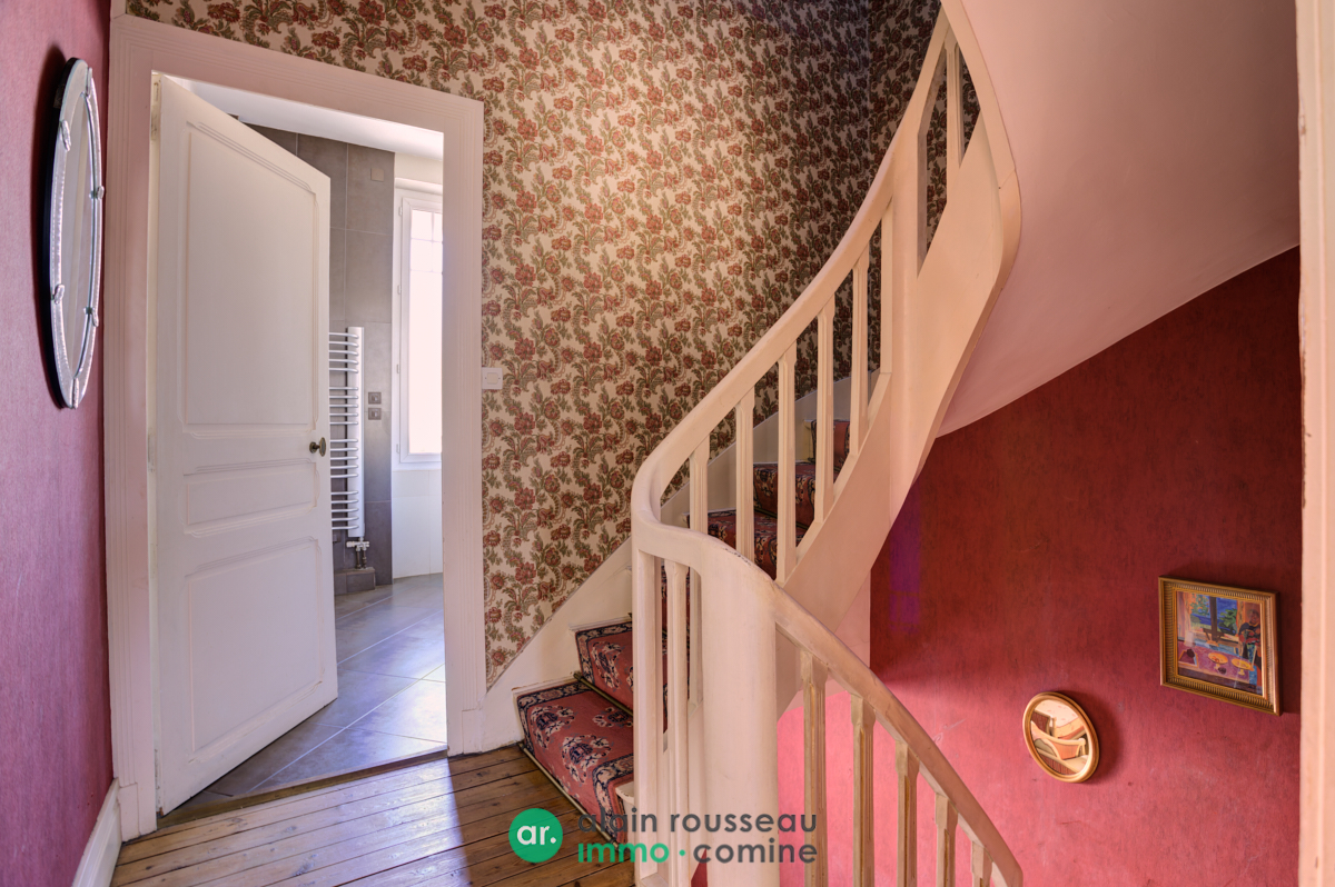 Maison 184m² – 
ANGERS