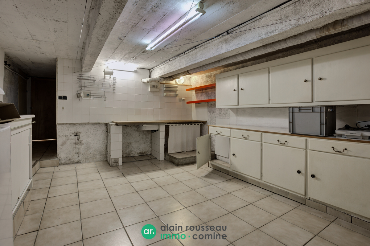 Maison 184m² – 
ANGERS