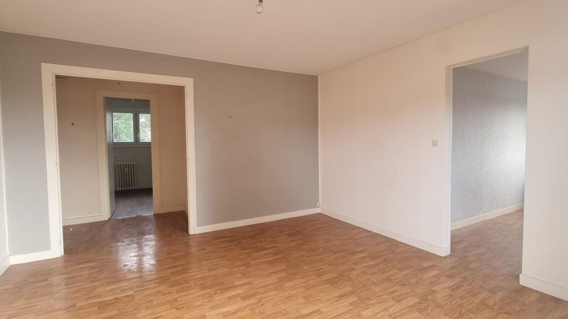 Appartement 66.81m² – 
ANGERS