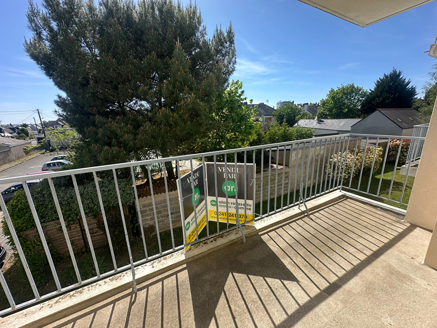 Appartement 66.81m² – 
ANGERS