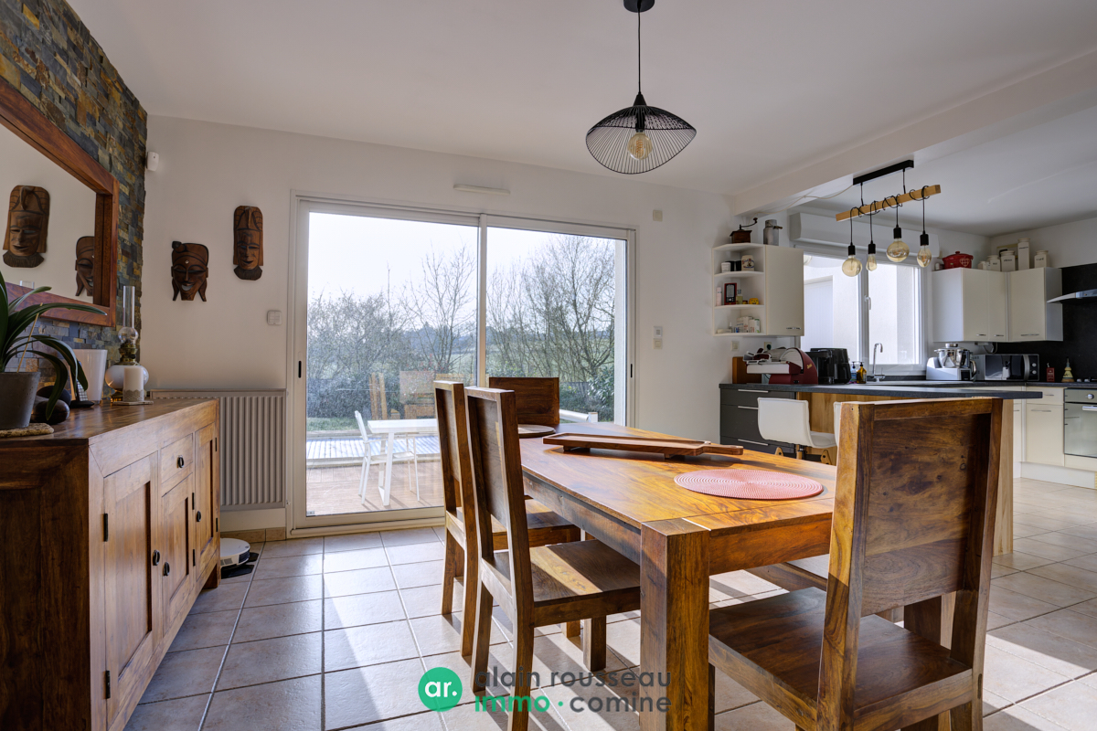 Maison 111m² – 
ANGERS