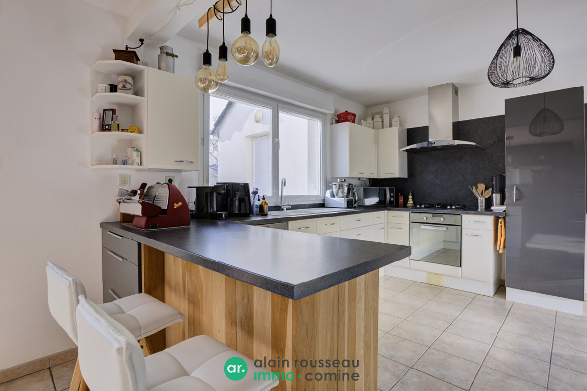 Maison 111m² – 
ANGERS