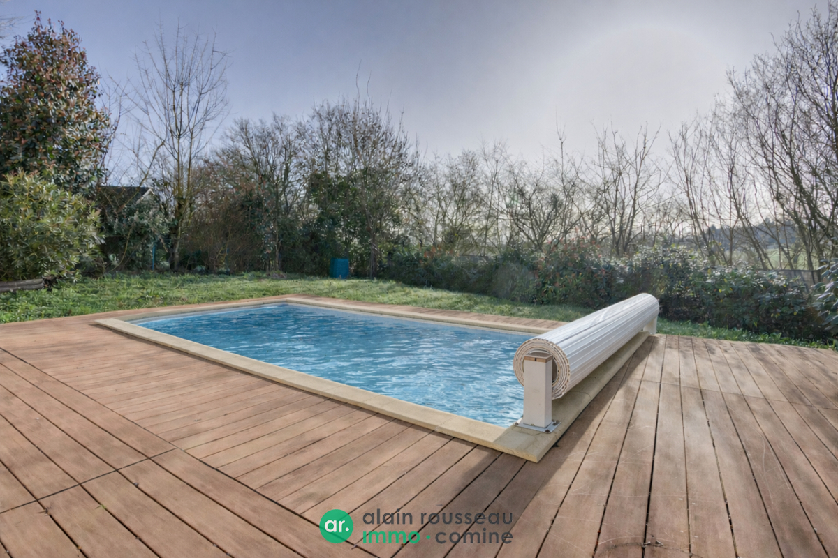 Maison 111m² – 
ANGERS