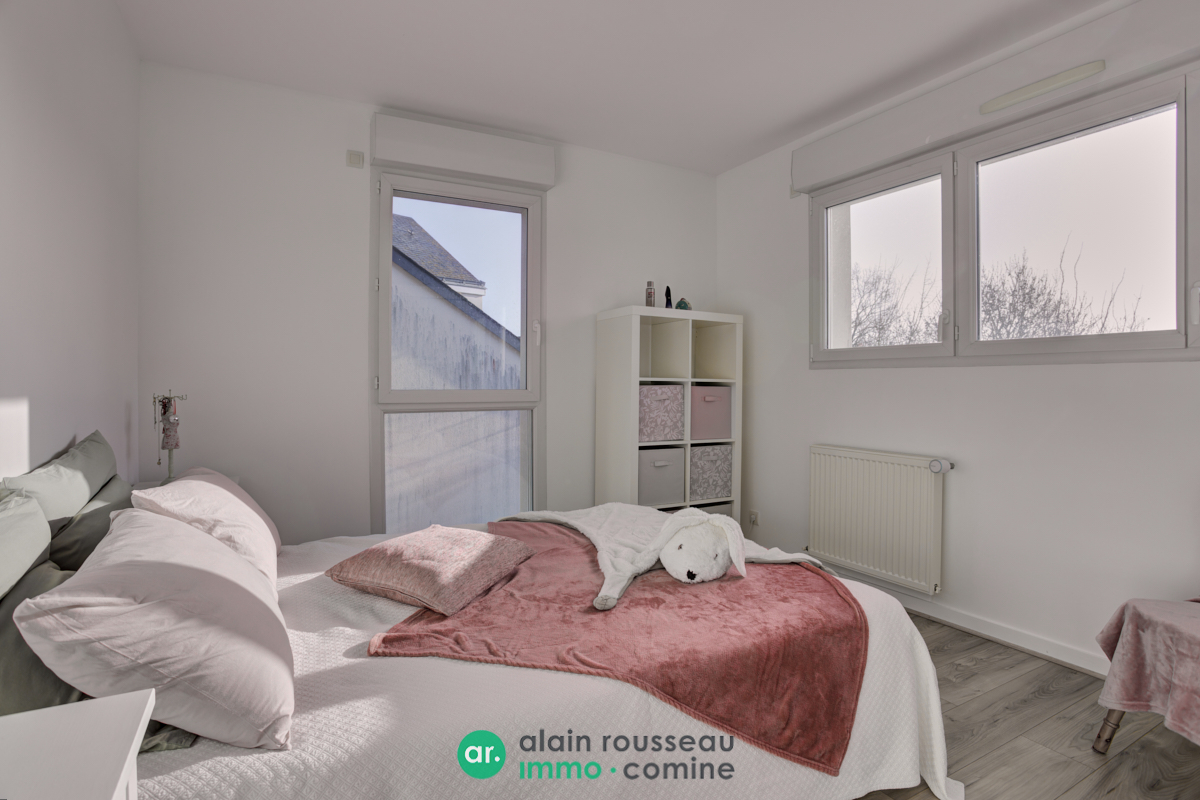 Maison 111m² – 
ANGERS