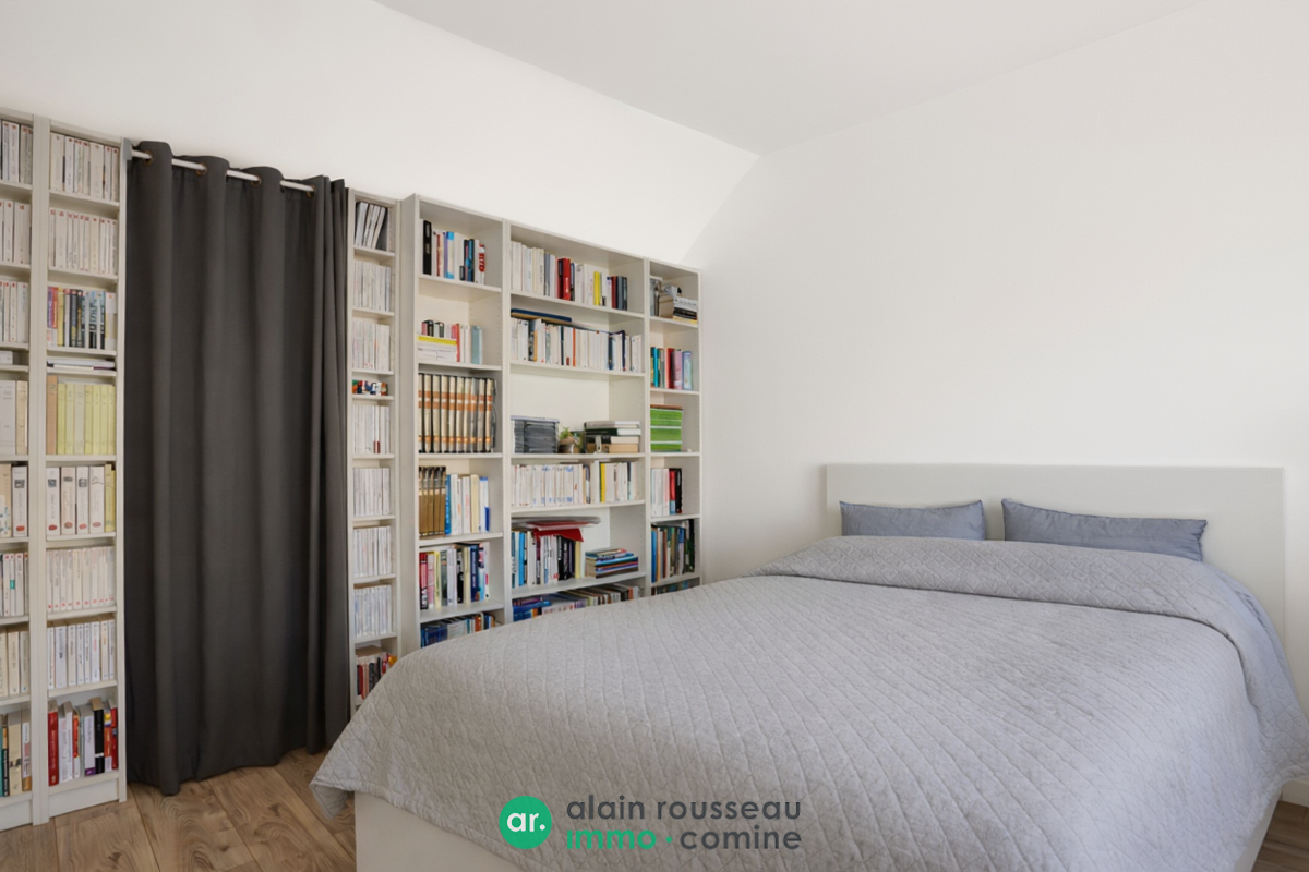 Maison 111m² – 
ANGERS