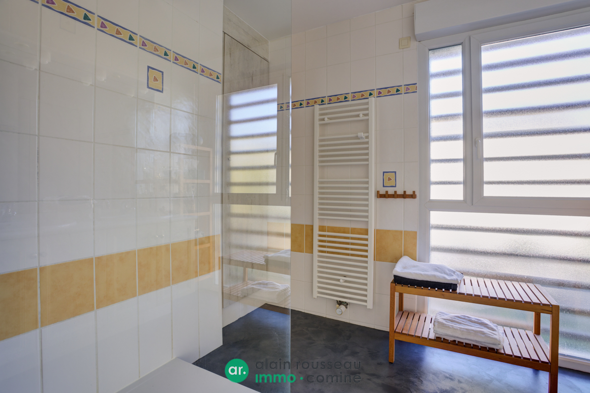 Maison 111m² – 
ANGERS