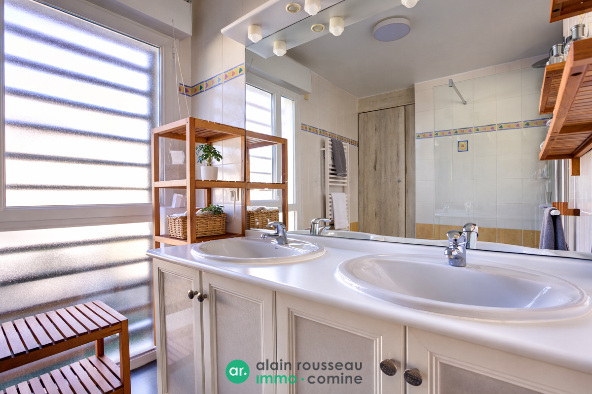 Maison 111m² – 
ANGERS