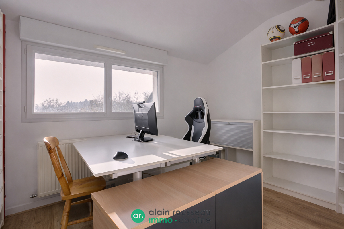 Maison 111m² – 
ANGERS