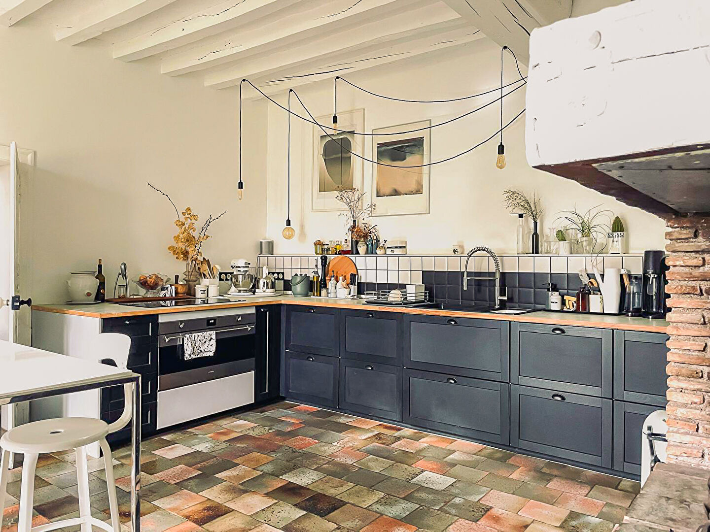 Maison 217m² –
LA MENITRE Maison 217m² –
LA MENITRE