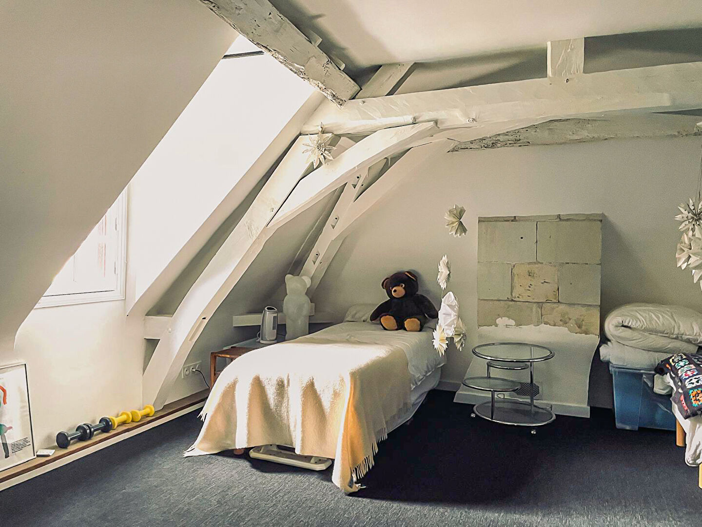 Maison 217m² –
LA MENITRE Maison 217m² –
LA MENITRE