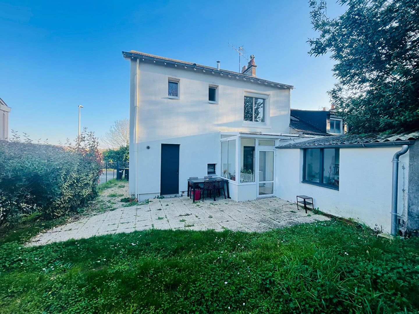 Maison 83m² – 
SAINTE GEMMES SUR LOIRE