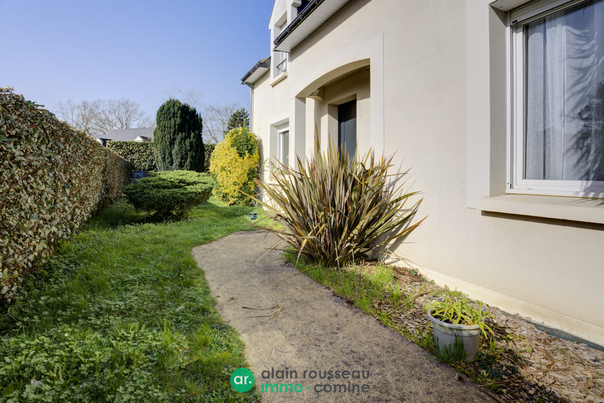 Maison 162m² – 
ANGERS