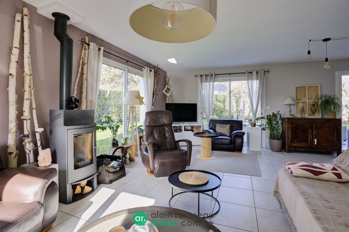 Maison 162m² – 
ANGERS