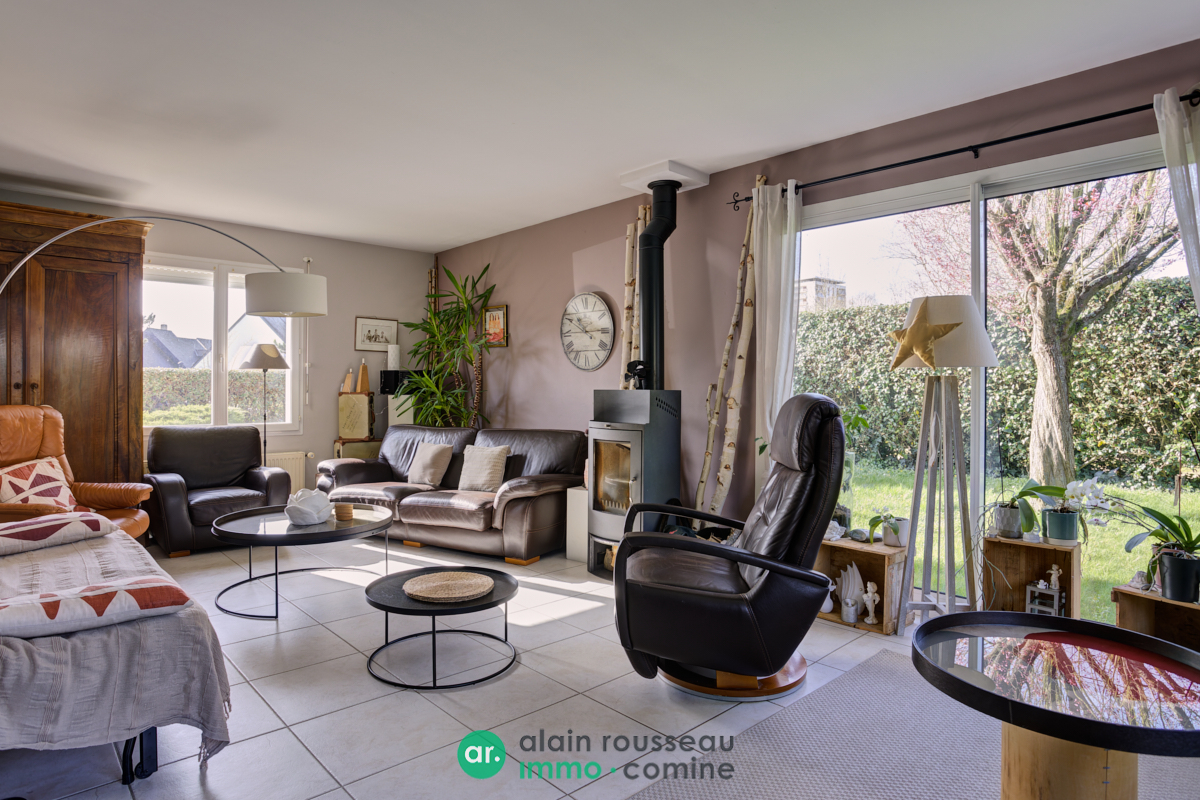 Maison 162m² – 
ANGERS