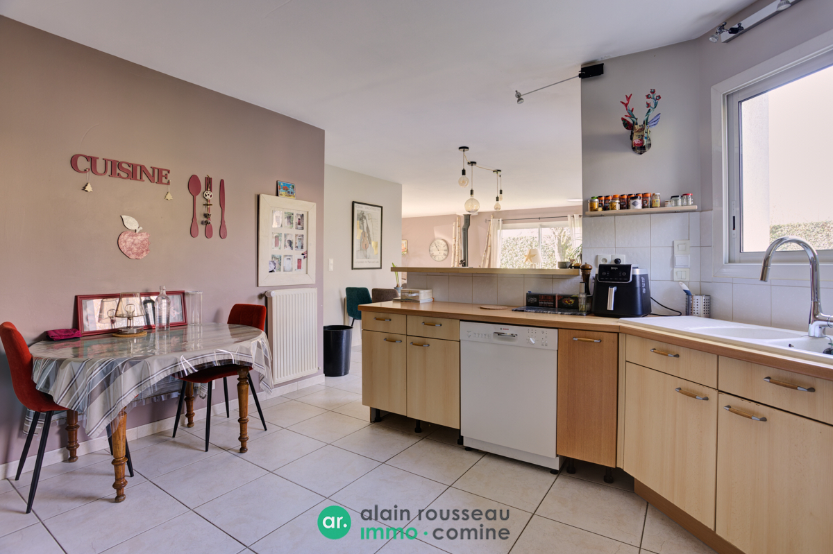 Maison 162m² – 
ANGERS