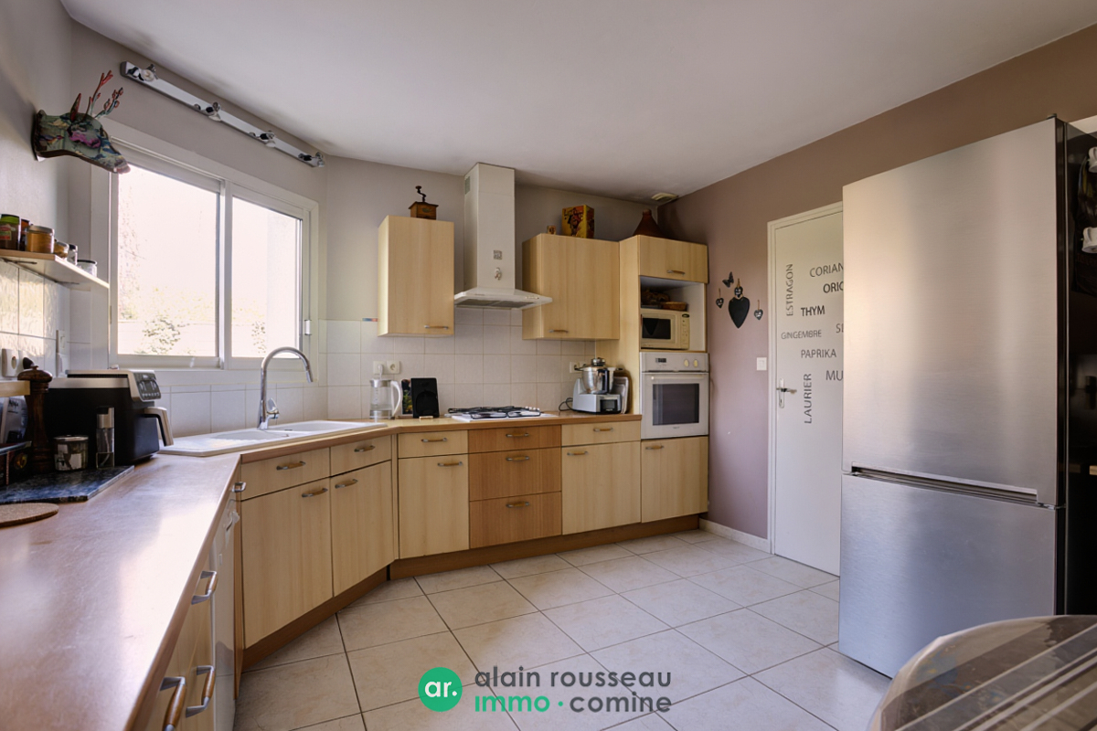 Maison 162m² – 
ANGERS