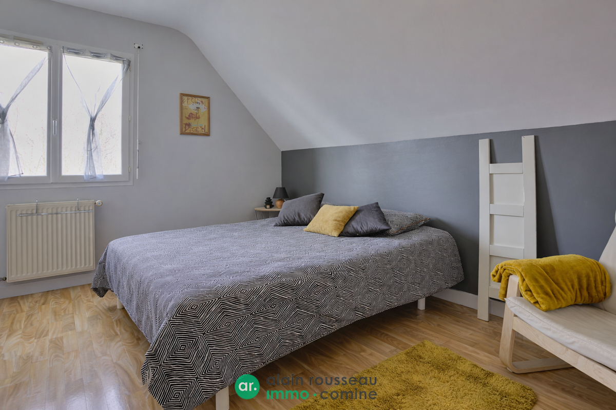 Maison 162m² – 
ANGERS