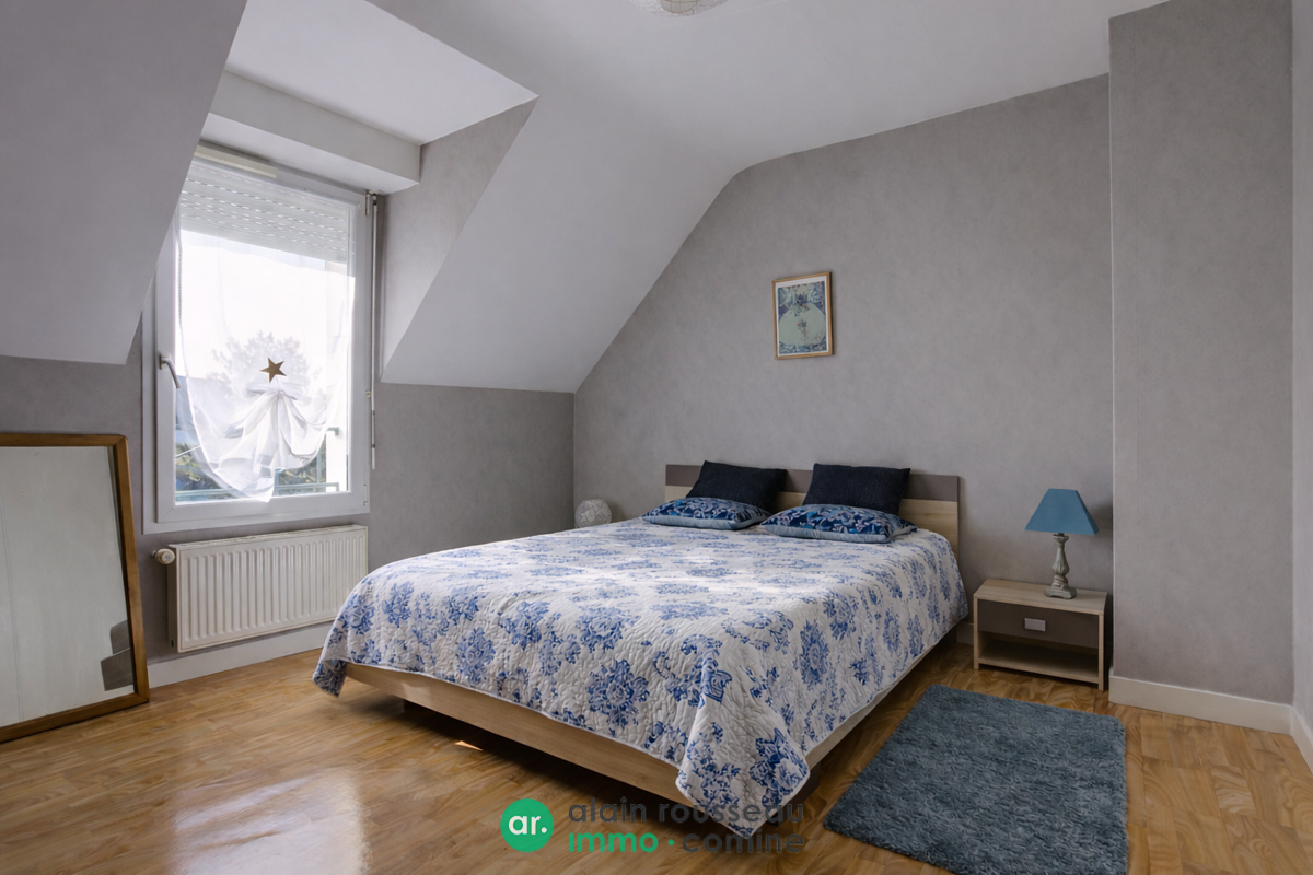 Maison 162m² – 
ANGERS