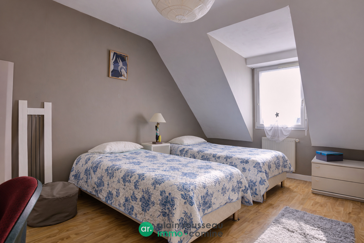 Maison 162m² – 
ANGERS