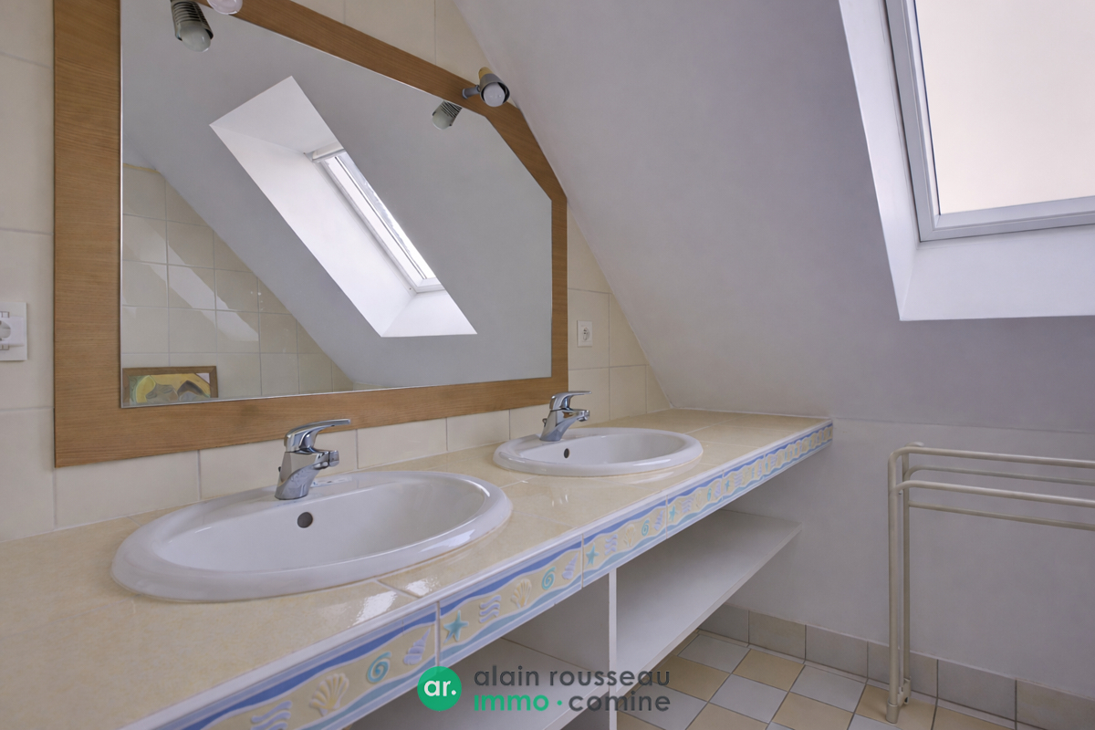 Maison 162m² – 
ANGERS