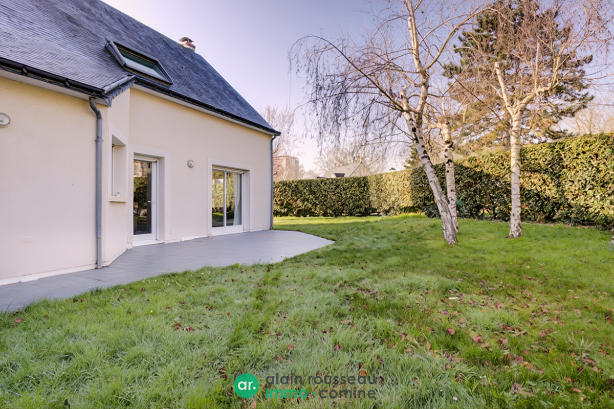 Maison 162m² – 
ANGERS