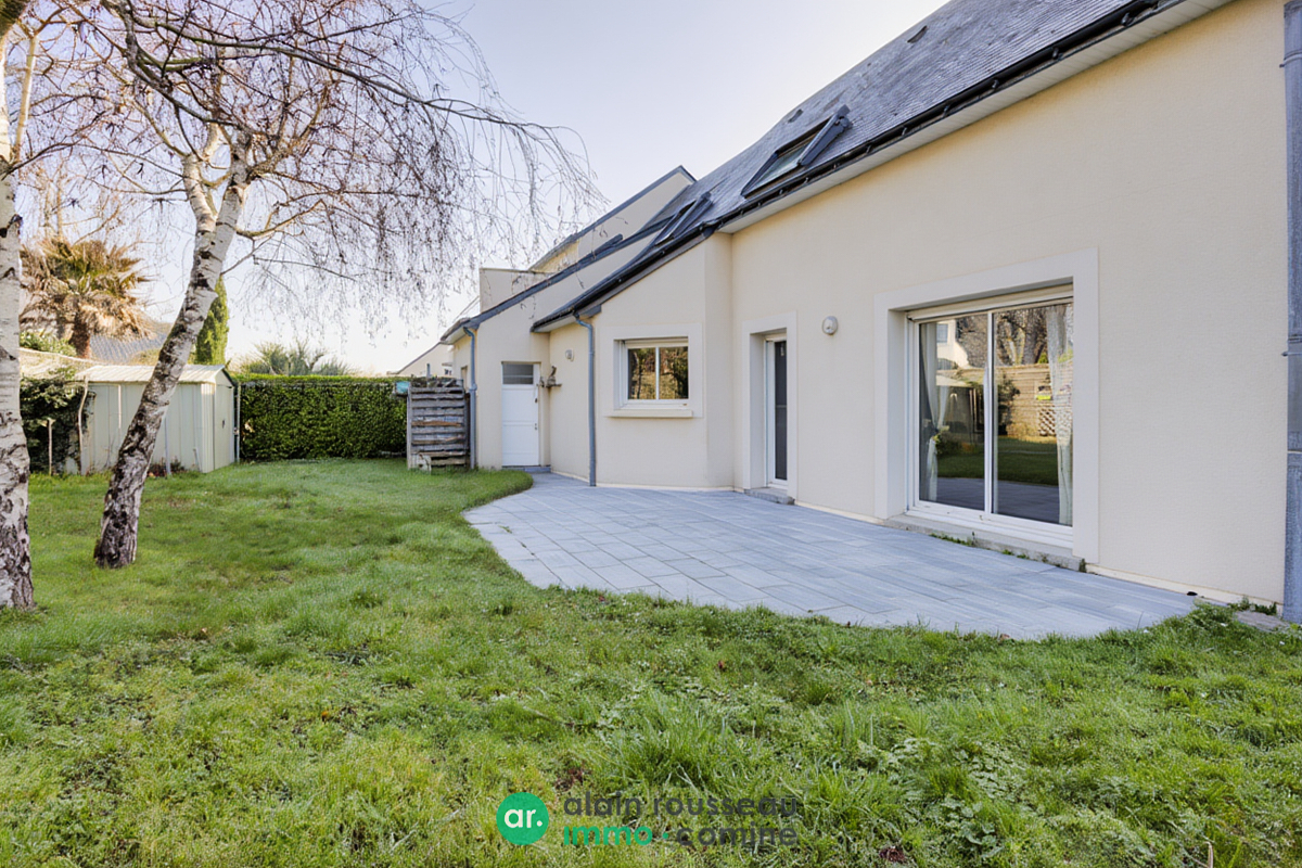 Maison 162m² – 
ANGERS