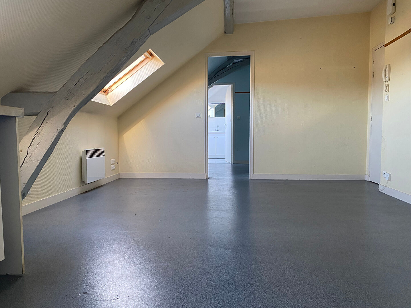 Appartement 26m² – 
ANGERS