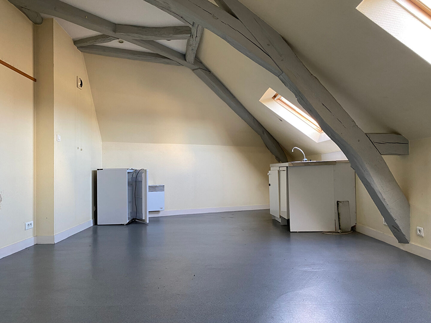 Appartement 26m² – 
ANGERS