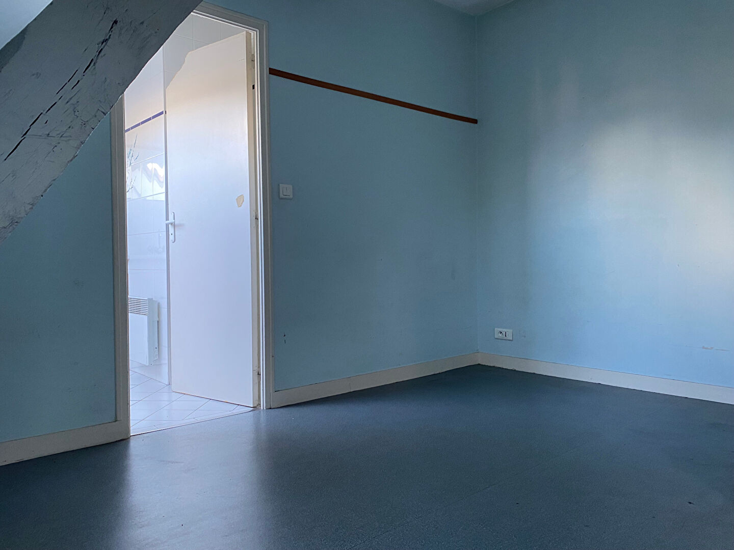 Appartement 26m² – 
ANGERS