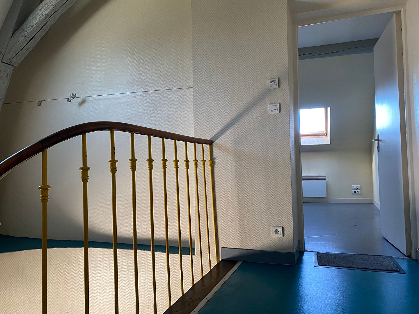 Appartement 24.8m² – 
ANGERS